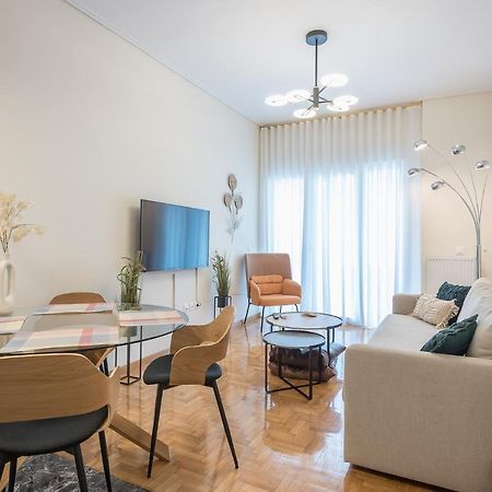 The Luxury Suite By Cloudkeys Atenas Exterior foto
