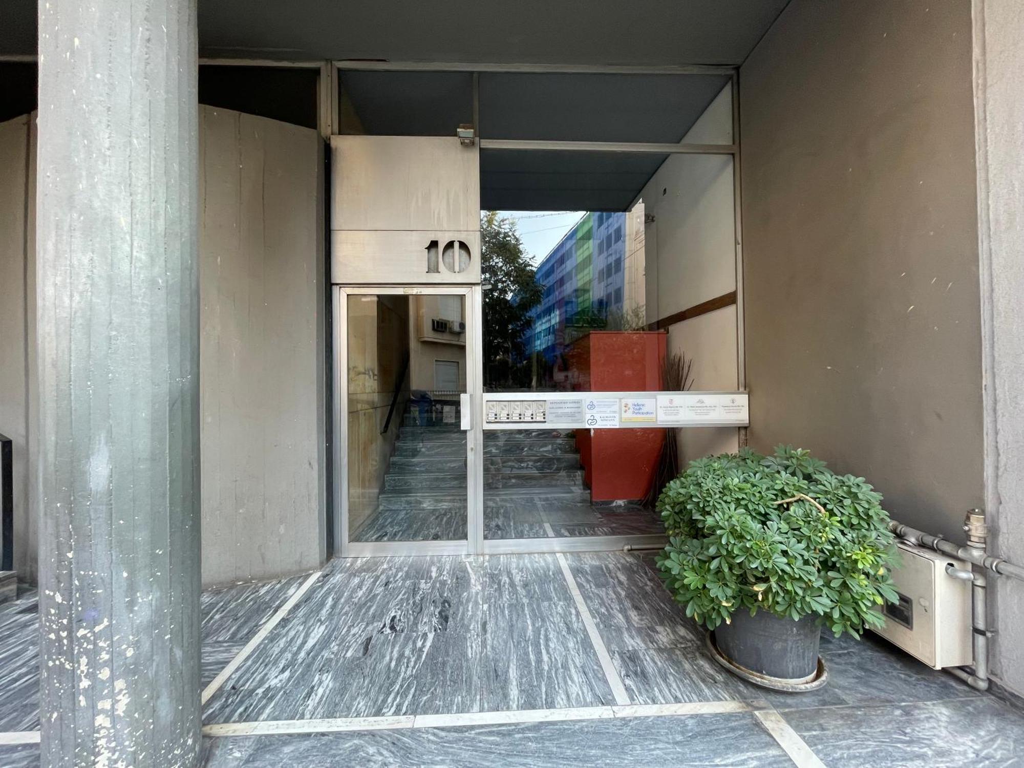 The Luxury Suite By Cloudkeys Atenas Exterior foto