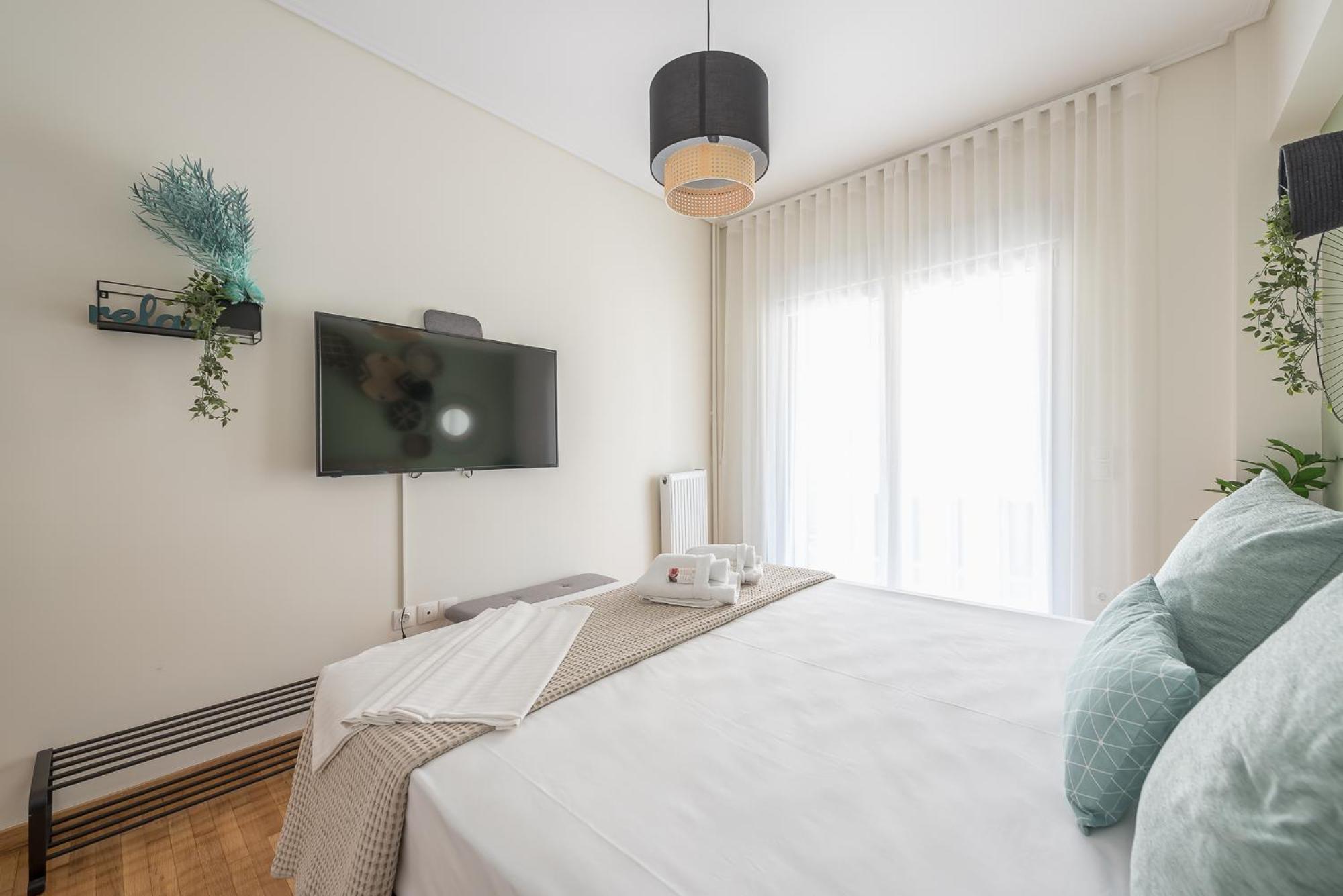 The Luxury Suite By Cloudkeys Atenas Exterior foto