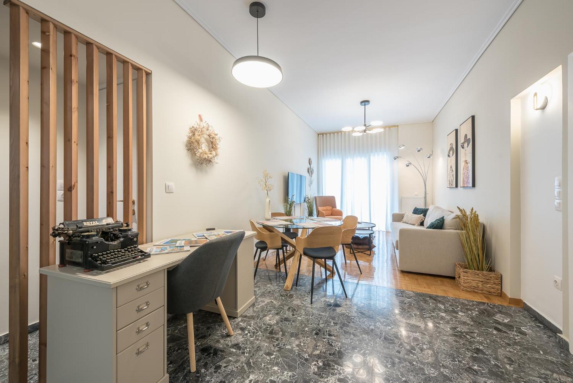 The Luxury Suite By Cloudkeys Atenas Exterior foto