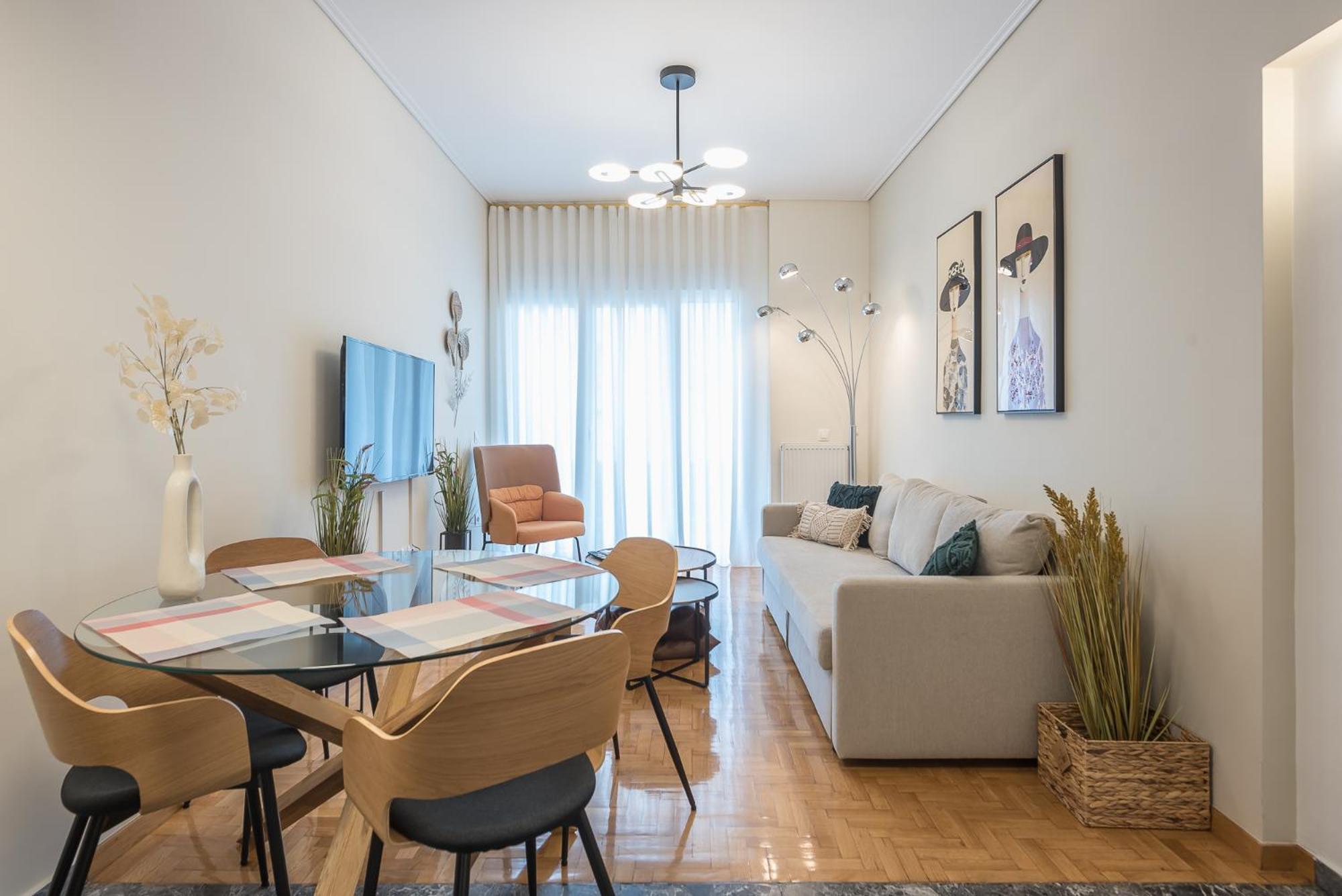 The Luxury Suite By Cloudkeys Atenas Exterior foto