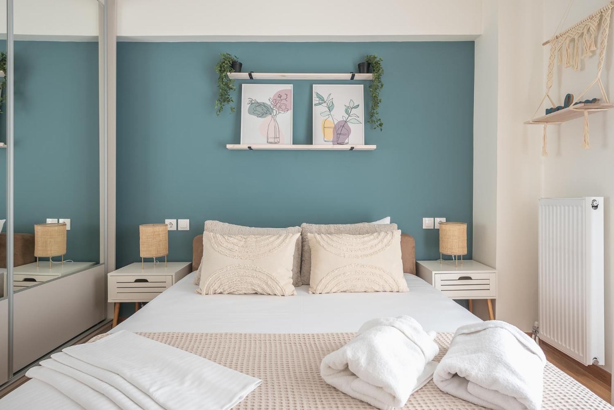 The Luxury Suite By Cloudkeys Atenas Exterior foto