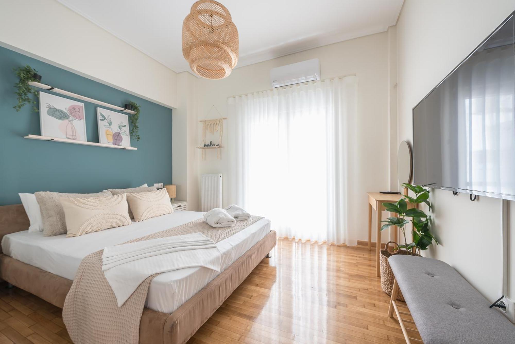 The Luxury Suite By Cloudkeys Atenas Exterior foto